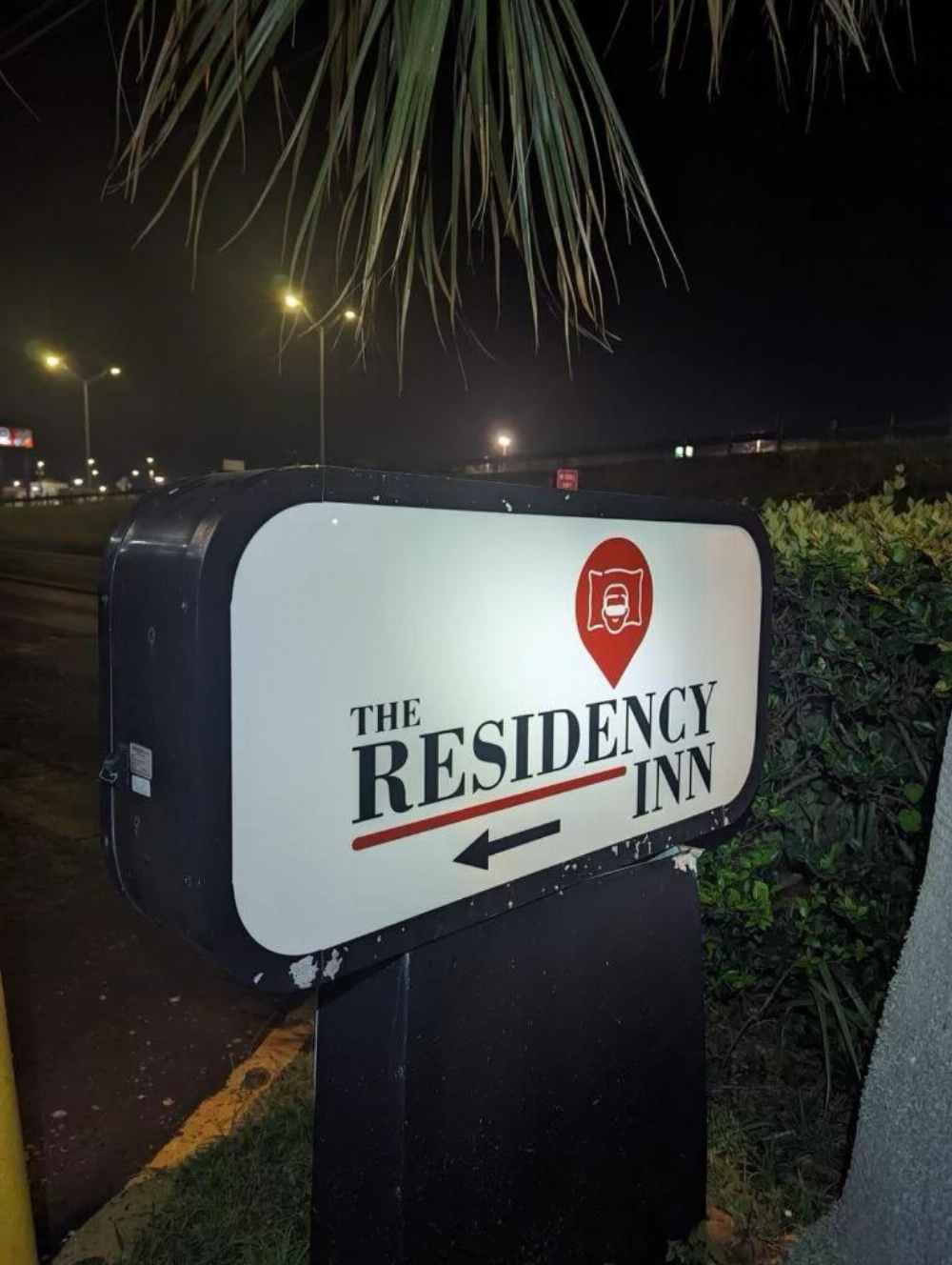 The Residency Inn